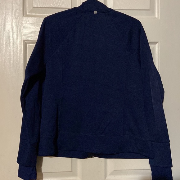 Women’s Athletic Works Full-Zip Cardigan Size Large - Picture 3 of 9